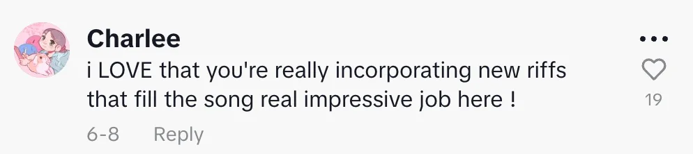 Fan comment 9