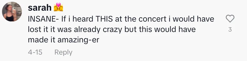 Fan comment 13