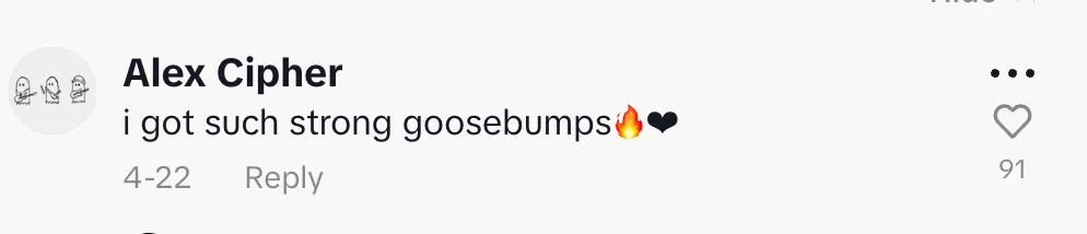 Fan comment 16