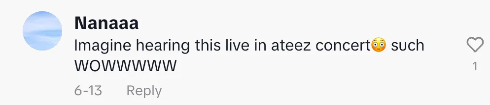 Fan comment 20