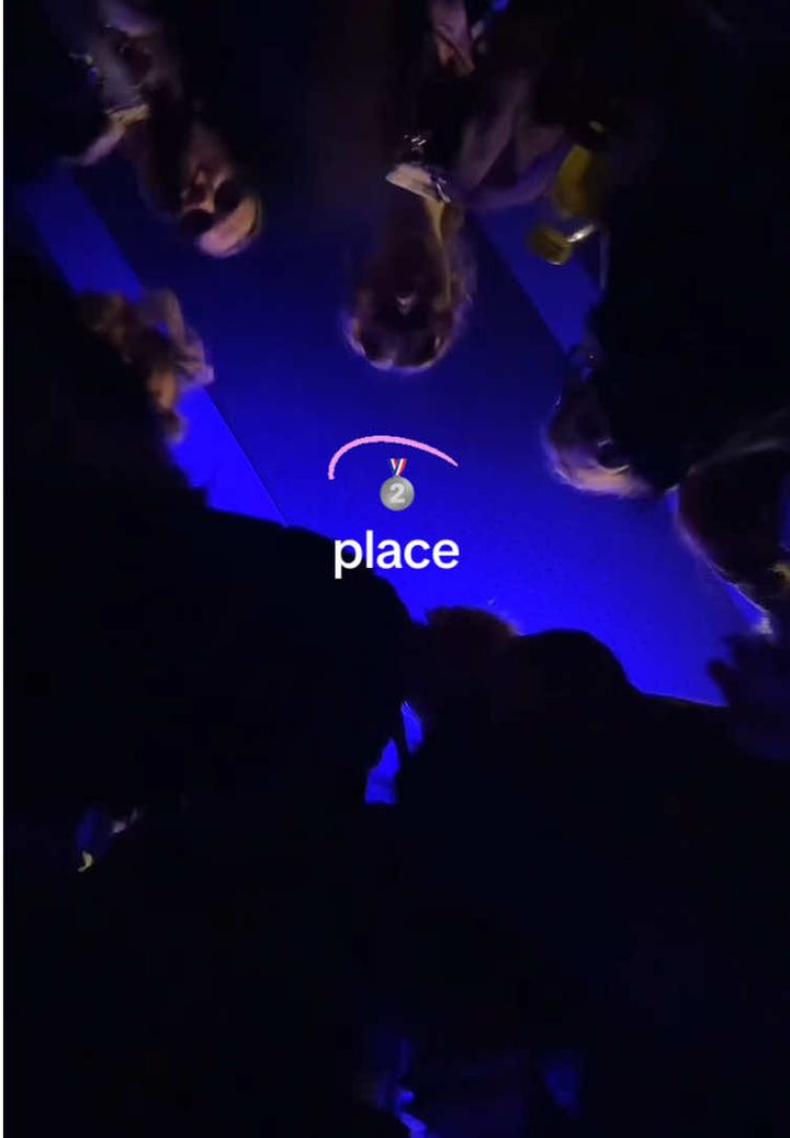 The dance crew's request